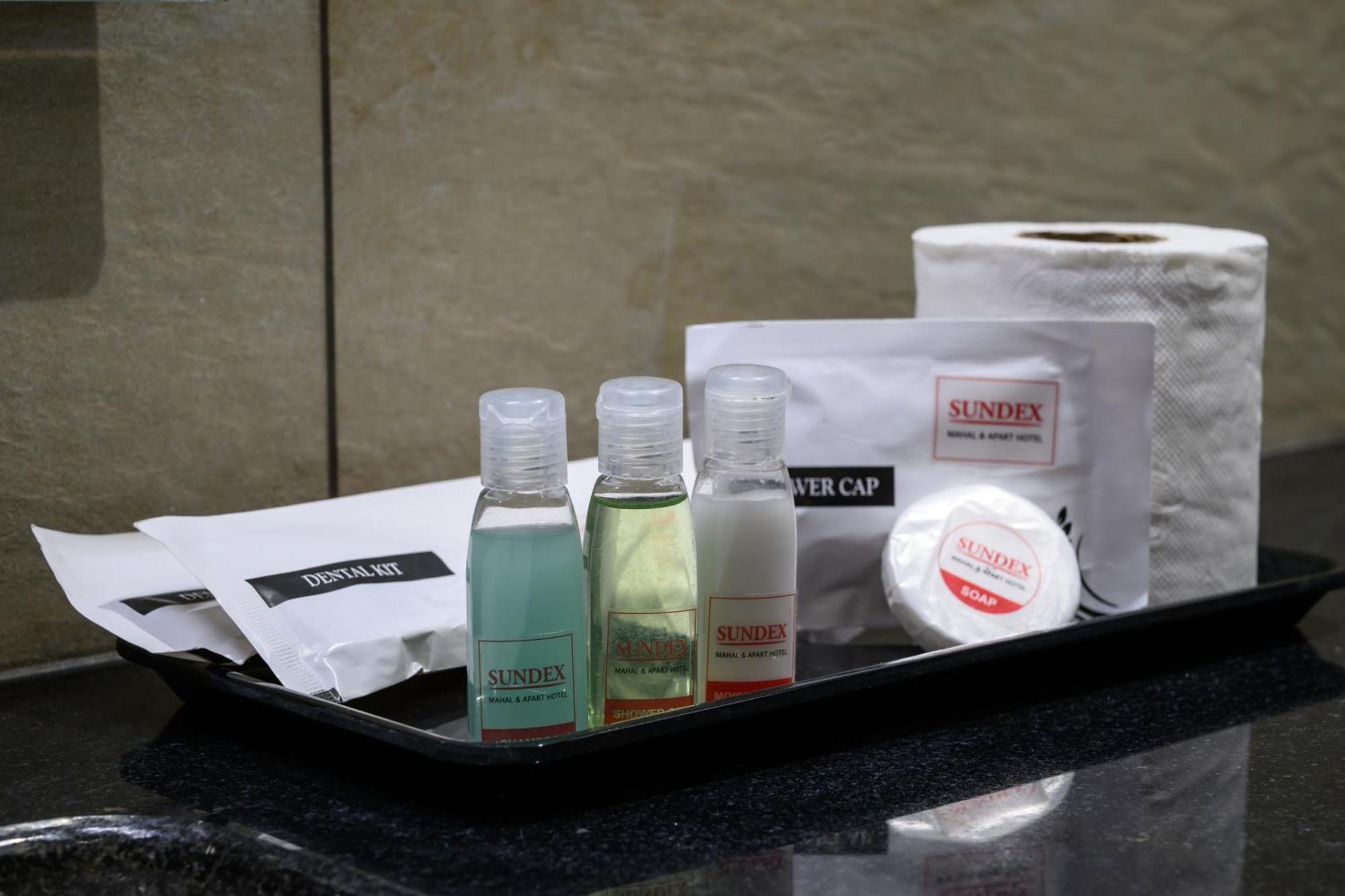 Sundex Hotel Thanjavur Buitenkant foto