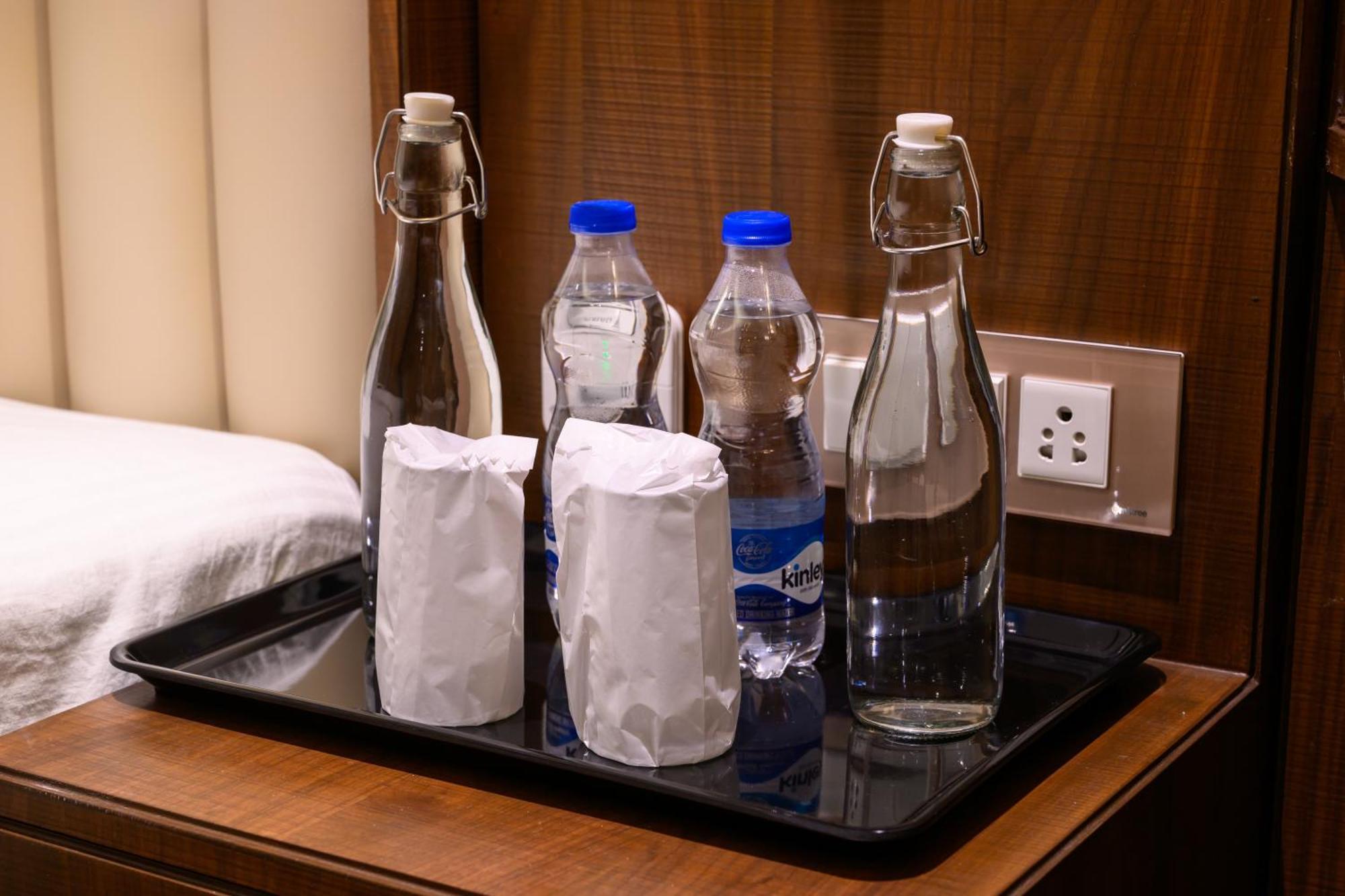 Sundex Hotel Thanjavur Buitenkant foto