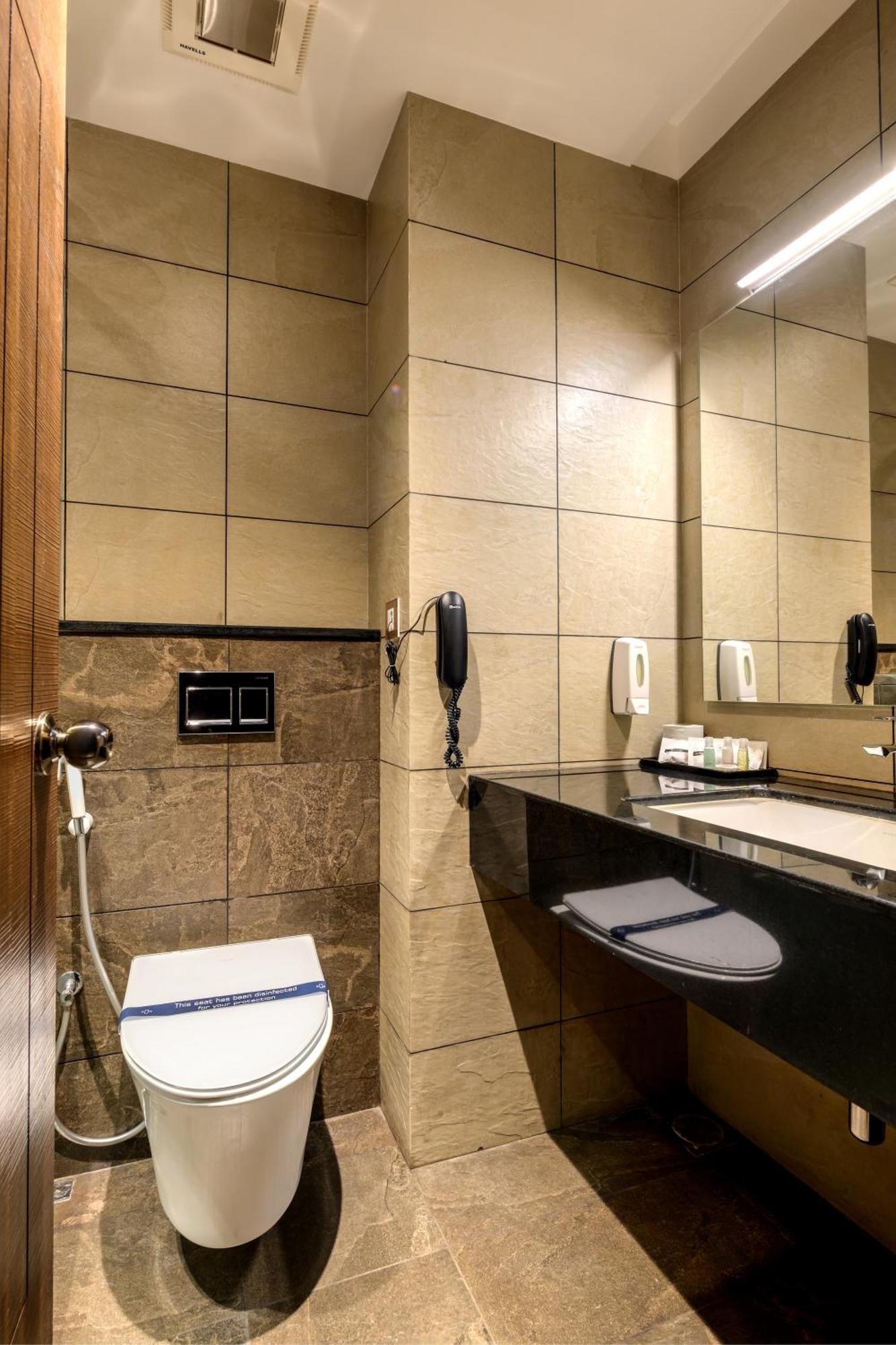 Sundex Hotel Thanjavur Buitenkant foto
